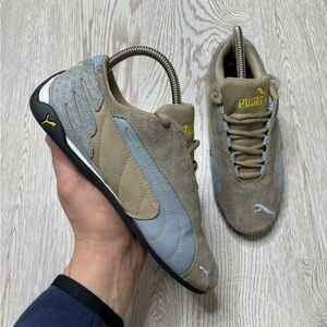 Vintage Puma Speed Cat Sneakers